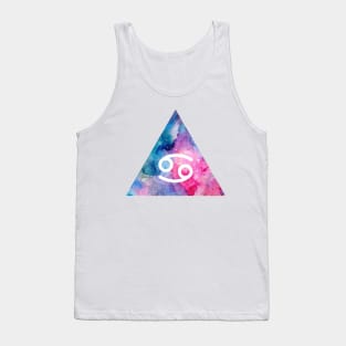 Cancer Zodiac Tank Top